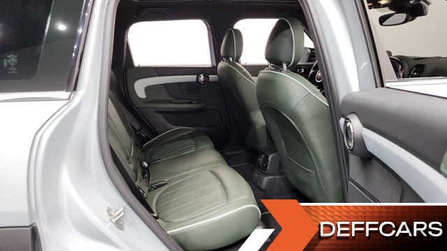 Mini COUNTRYMAN ALL4 Untamed Edition 2nd Gen купить на сайте DeffCars