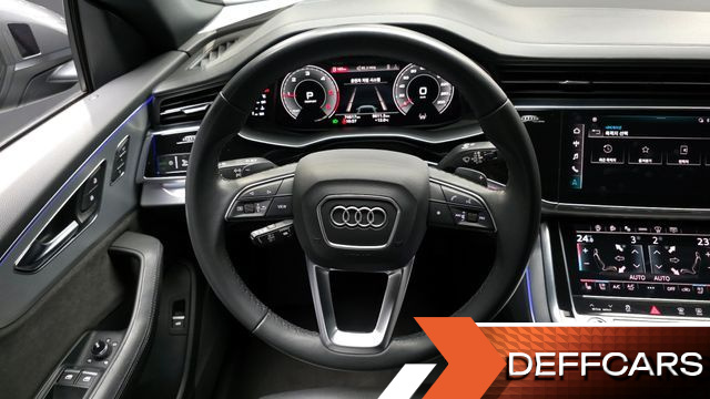 Audi Q8 45 TDI Quattro Premium купить на сайте DeffCars