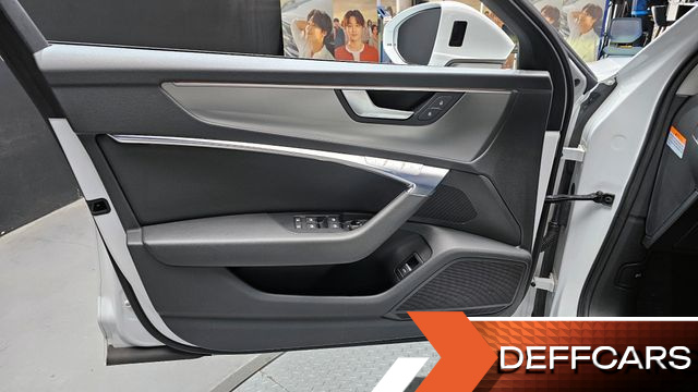 Audi A6 40 TDI купить на сайте DeffCars