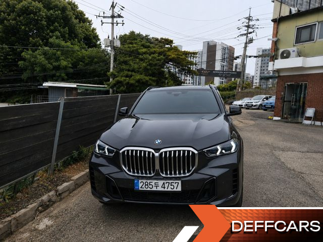 BMW X5 xDrive 30d M Sport купить на сайте DeffCars