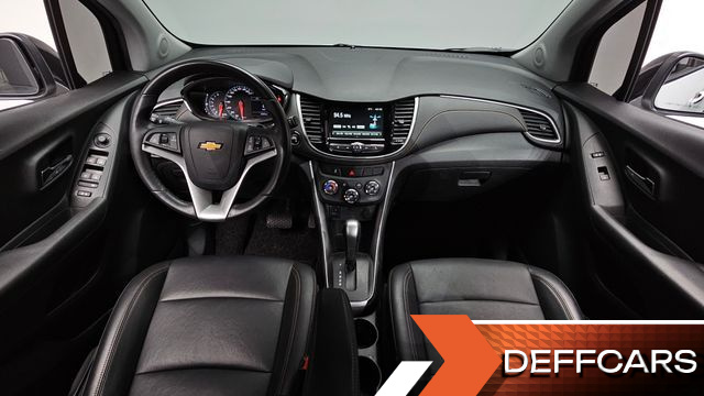 ChevroletGMDaewoo TRAX 1.4 Red Line LT Core купить на сайте DeffCars