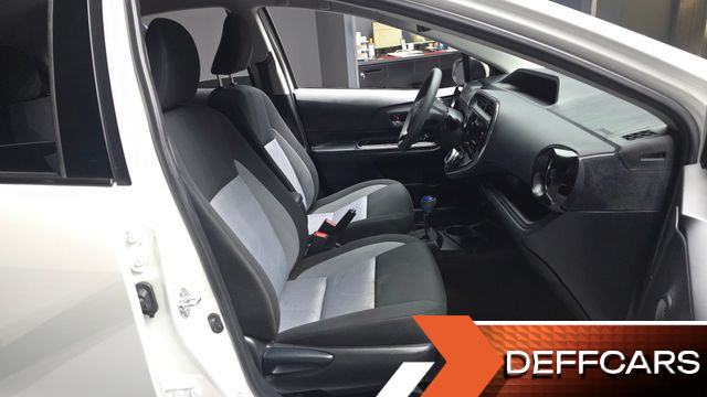 Toyota PRIUS 1.5 купить на сайте DeffCars