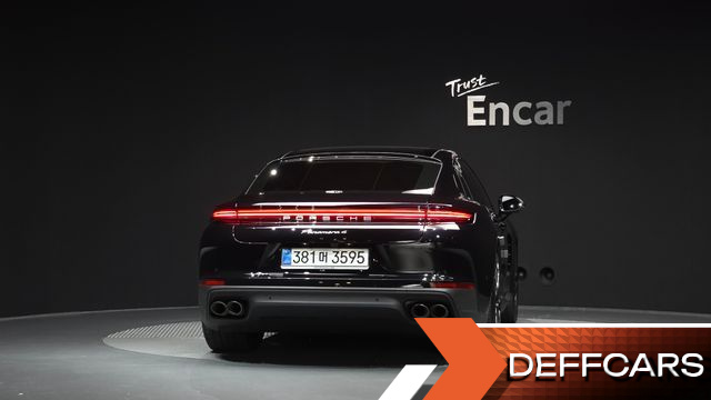 Porsche PANAMERA 2.9 AWD купить на сайте DeffCars