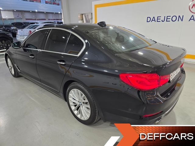 BMW 5-SERIES 520d Luxury Special Edition купить на сайте DeffCars