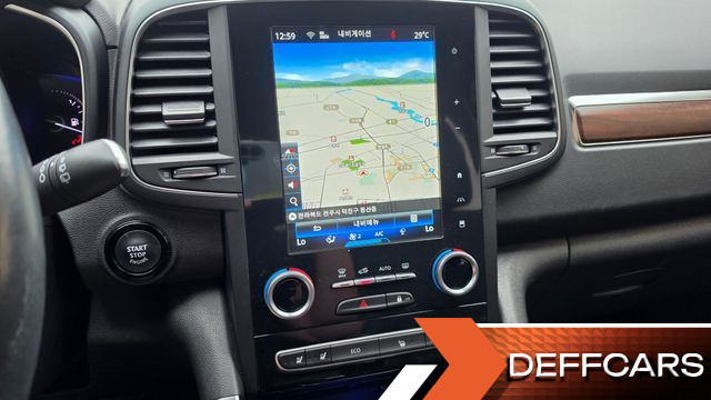 Renault-KoreaSamsung QM6 2.0 LPe RE Signature 2WD купить на сайте DeffCars