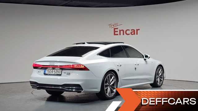Audi A7 55 TFSI Quattro Premium купить на сайте DeffCars