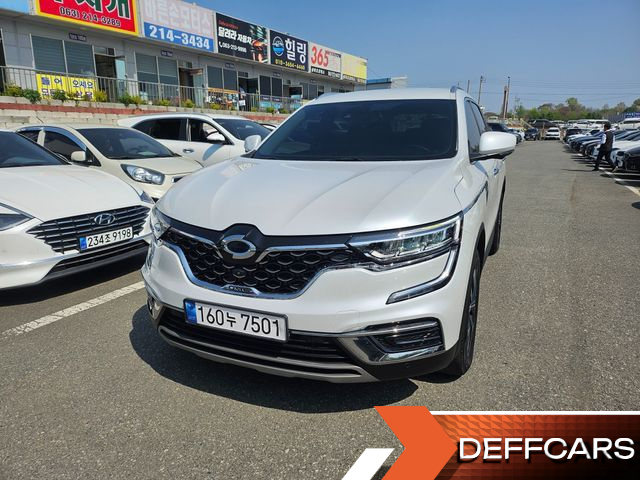 Renault-KoreaSamsung QM6 2.0 LPe RE 2WD купить на сайте DeffCars