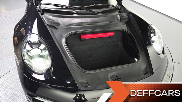 Porsche 911 Targa 4 купить на сайте DeffCars