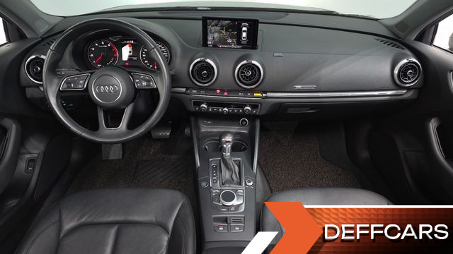 Audi A3 40 TFSI 8V купить на сайте DeffCars