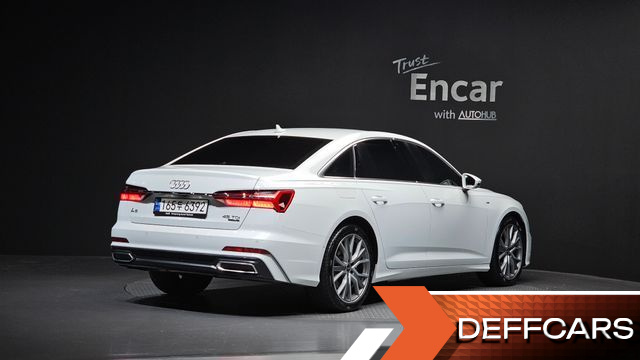 Audi A6 45 TDI Quattro Premium купить на сайте DeffCars