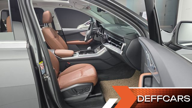Audi Q7 45 TDI Quattro купить на сайте DeffCars