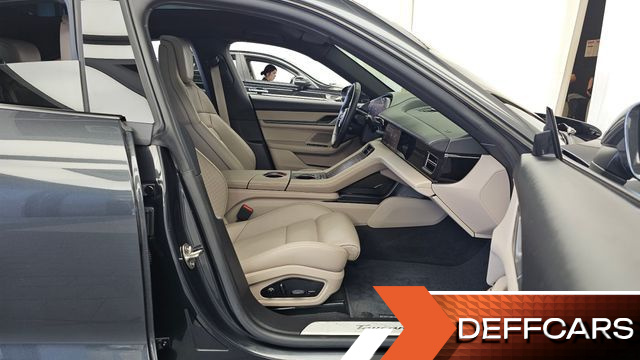 Porsche TAYCAN Base купить на сайте DeffCars