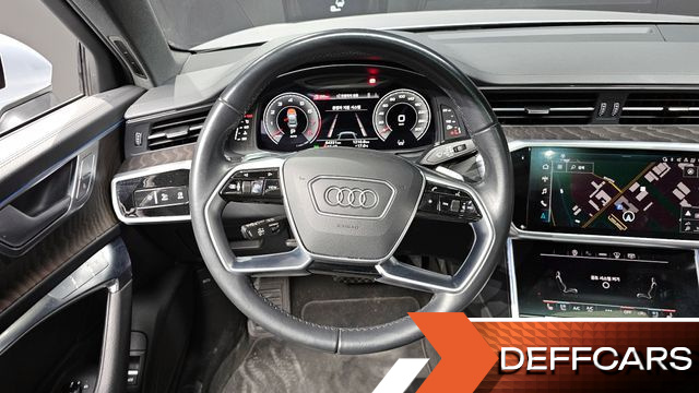 Audi A6 45 TFSI Quattro Premium купить на сайте DeffCars