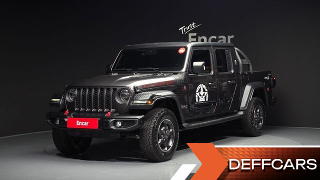Jeep GLADIATOR 3.6 Rubicon купить на сайте DeffCars