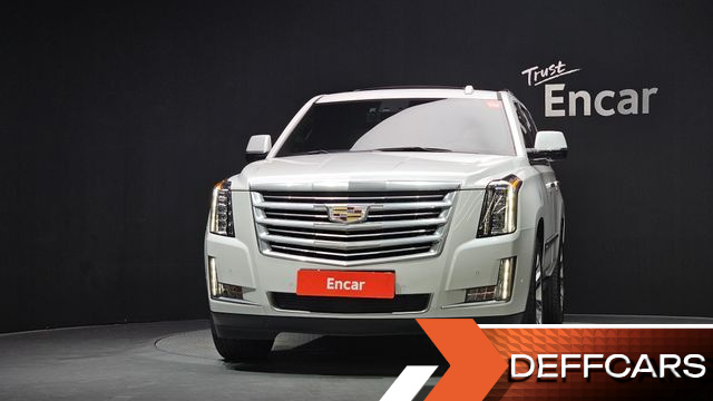 Cadillac ESCALADE 6.2 4th купить на сайте DeffCars