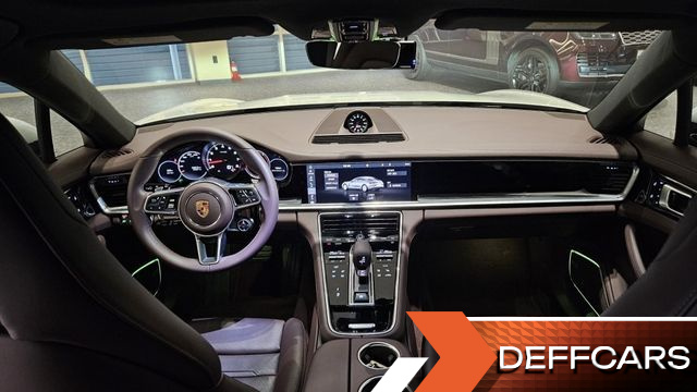 Porsche PANAMERA 3.0 AWD купить на сайте DeffCars
