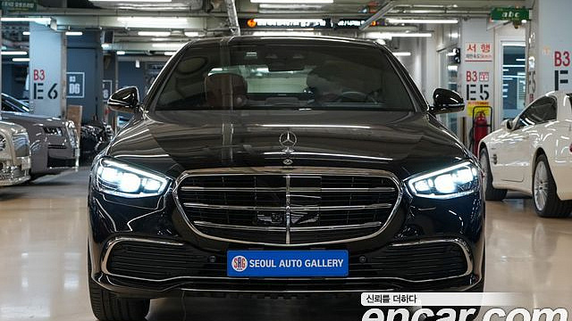 Mercedes S-CLASS S350 d 4MATIC купить на сайте DeffCars