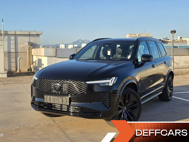 Volvo XC90 B6 Ultra Dark купить на сайте DeffCars