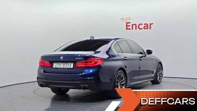 BMW 5-SERIES 520d M Sport Package Plus купить на сайте DeffCars