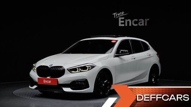 BMW 1-SERIES 118d Sport купить на сайте DeffCars