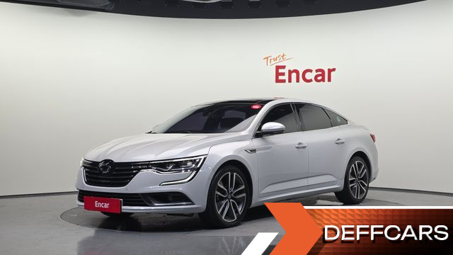 Renault-KoreaSamsung SM6 1.6 TCe RE купить на сайте DeffCars