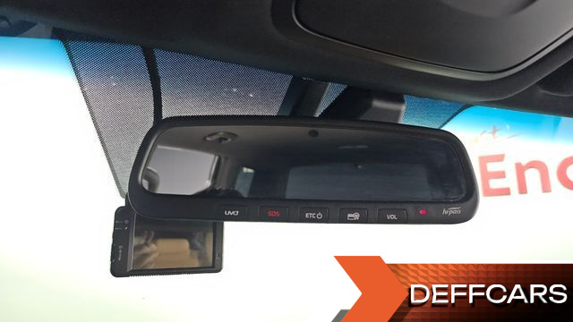 Kia MOHAVE Diesel 3.0 4WD 5-Seater Masters купить на сайте DeffCars