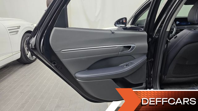 Hyundai SONATA 2.0 Premium Plus купить на сайте DeffCars