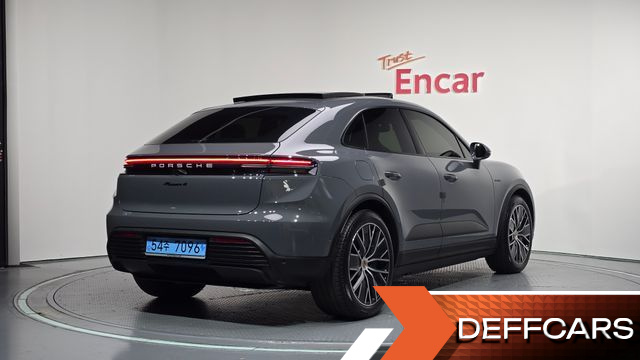 Porsche MACAN Base 4 купить на сайте DeffCars