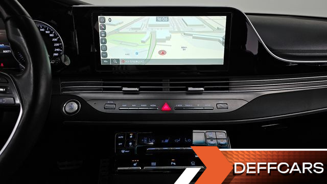 Hyundai GRANDEUR 3.0 LPi Premium купить на сайте DeffCars