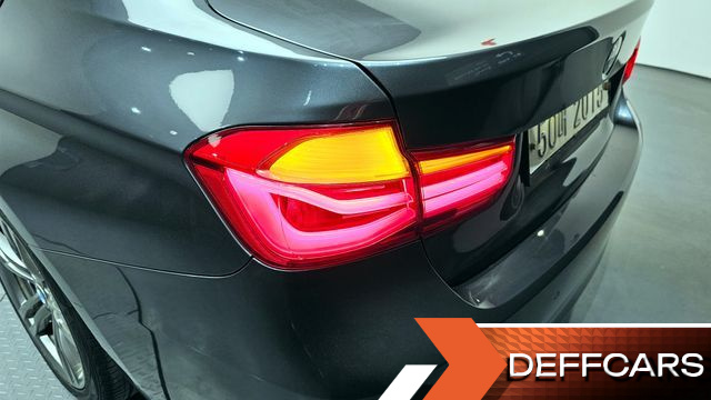 BMW 3-SERIES 320i M Sport купить на сайте DeffCars