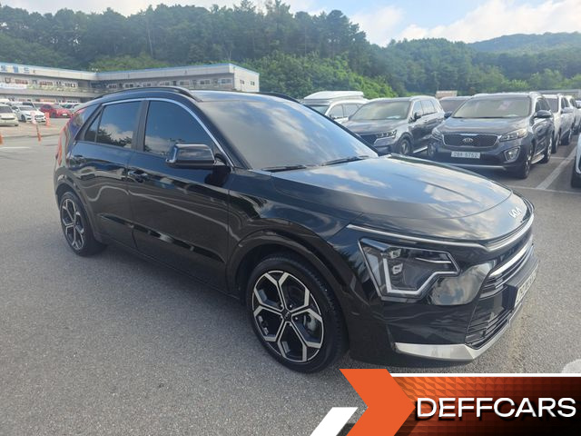Kia NIRO Signature купить на сайте DeffCars