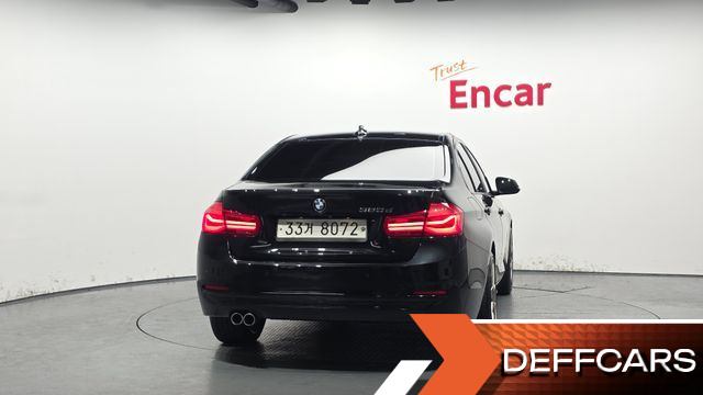 BMW 3-SERIES 320d купить на сайте DeffCars