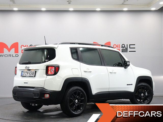 Jeep RENEGADE 1.3 Longitude купить на сайте DeffCars