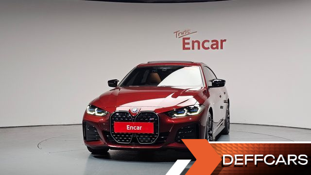 BMW I4 M50 купить на сайте DeffCars