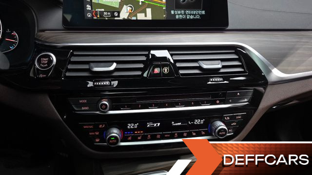 BMW 5-SERIES 530i xDrive Luxury Plus купить на сайте DeffCars