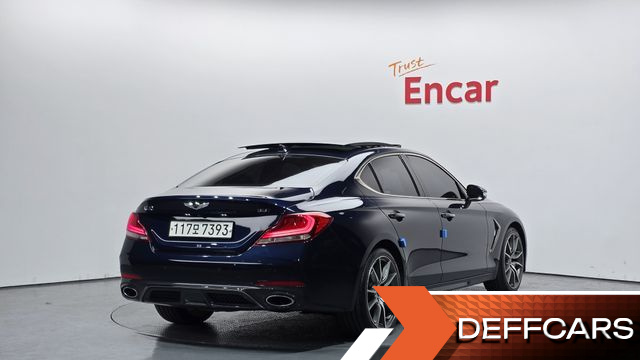 Genesis G70 2.0T Sport Package купить на сайте DeffCars