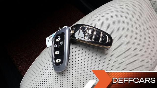 Hyundai TUCSON Inspiration 2WD купить на сайте DeffCars