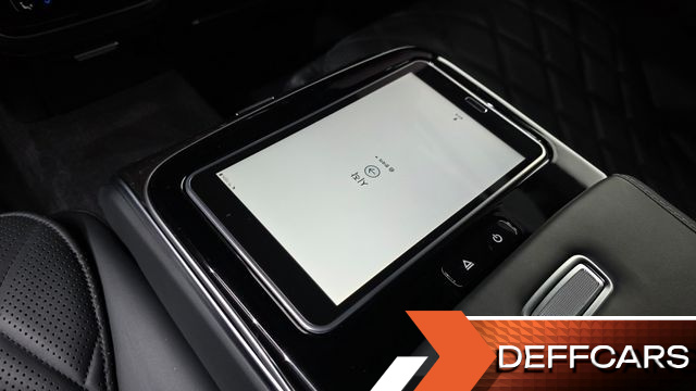 Mercedes S-CLASS S580L 4MATIC купить на сайте DeffCars