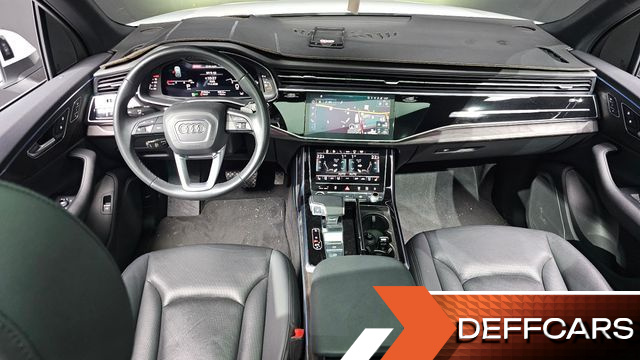 Audi Q7 45 TDI Quattro Premium купить на сайте DeffCars