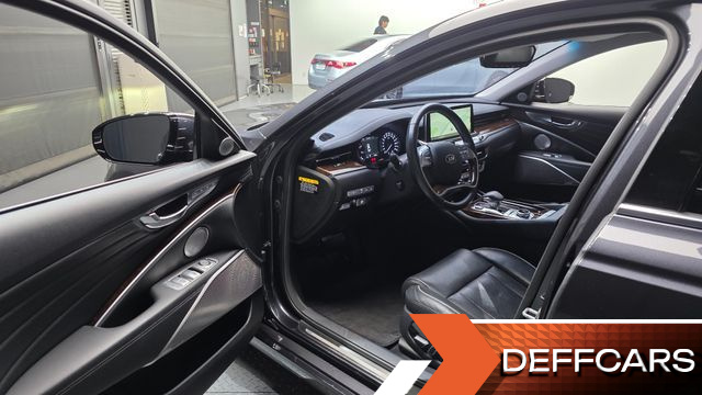 Kia K9 3.8 GDI PlatinumⅠ купить на сайте DeffCars