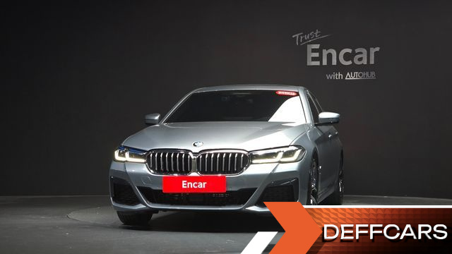 BMW 5-SERIES 530i M Sport Package купить на сайте DeffCars