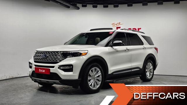Ford EXPLORER 2.3 LimIted 4WD купить на сайте DeffCars
