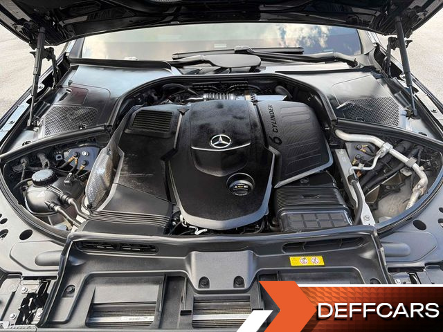 Mercedes S-CLASS S350 d 4MATIC купить на сайте DeffCars