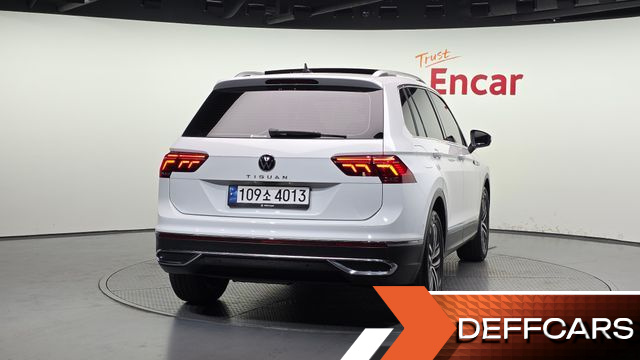 Volkswagen TIGUAN 2.0 TDI Prestige купить на сайте DeffCars