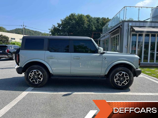 Ford BRONCO 2.3 Outer Banks купить на сайте DeffCars