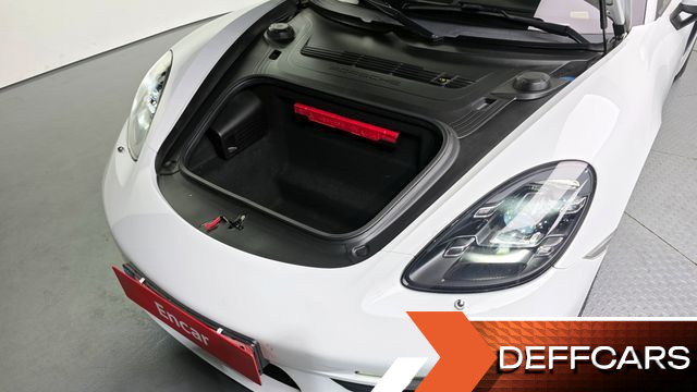 Porsche 718 2.0 купить на сайте DeffCars