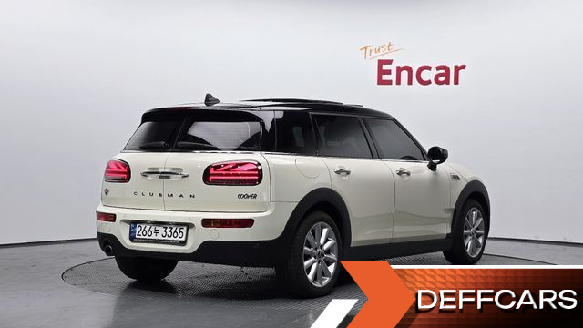 Mini CLUBMAN Standard 2nd купить на сайте DeffCars