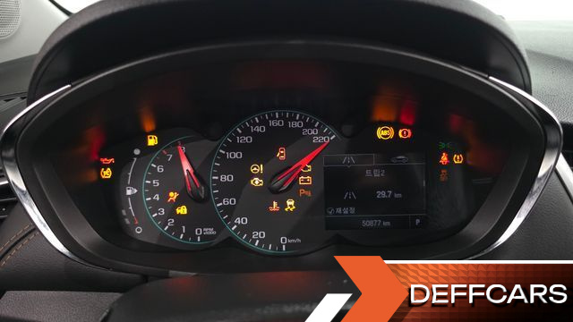 ChevroletGMDaewoo TRAX 1.4 LT купить на сайте DeffCars