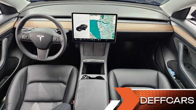 Tesla MODEL 3 Long Range AWD купить на сайте DeffCars