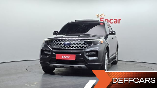 Ford EXPLORER 2.3 LimIted 4WD купить на сайте DeffCars